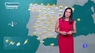 El Tiempo en la Comunitat Valenciana - 22/08/25