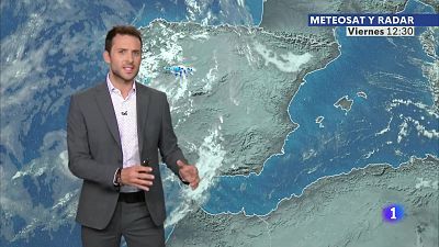 El Tiempo en la Comunitat Valenciana - 29/11/2024