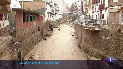 L'Informatiu de la Comunitat Valenciana 1 - 03/03/25