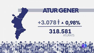 L'Informatiu de la Comunitat Valenciana 1 - 04/02/25