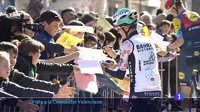 L'Informatiu de la Comunitat Valenciana 1 - 07/02/25