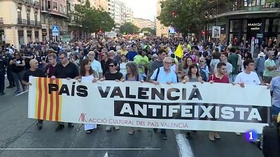 L'Informatiu de la Comunitat Valenciana 1 - 10/10/23