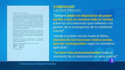 L'Informatiu de la Comunitat Valenciana 1 - 11/03/25