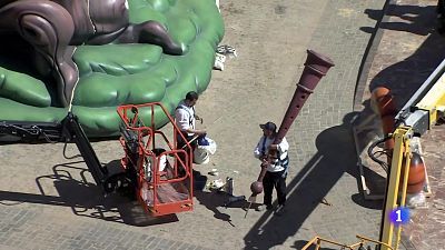 L'Informatiu de la Comunitat Valenciana 1 - 12/03/25