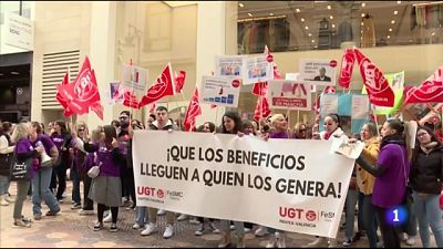 L'Informatiu de la Comunitat Valenciana 1 - 13/01/23