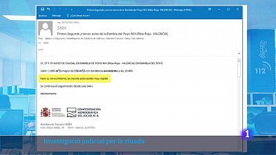 L'Informatiu de la Comunitat Valenciana 1 - 14/02/25