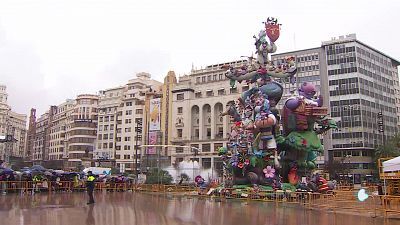 L'Informatiu de la Comunitat Valenciana 1 - 18/03/25