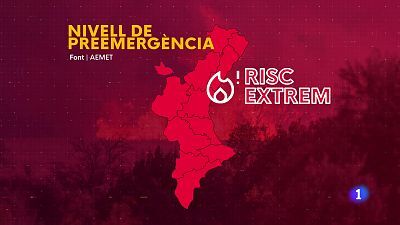 L'Informatiu de la Comunitat Valenciana 1 - 18/07/25