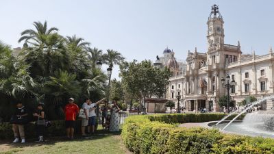 L'Informatiu de la Comunitat Valenciana 1 - 18/08/25