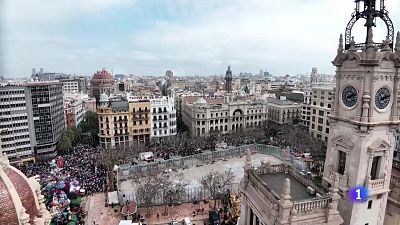 L'Informatiu de la Comunitat Valenciana 1 - 19/03/25