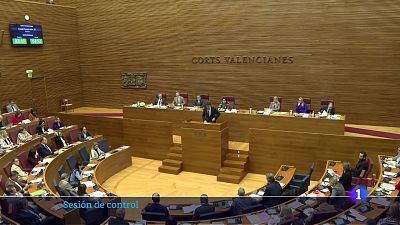 L'Informatiu de la Comunitat Valenciana 1 - 19/12/24