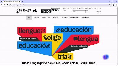 L'Informatiu de la Comunitat Valenciana 1 - 25/02/25