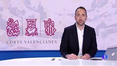 L'Informatiu de la Comunitat Valenciana 1 - 26/03/25
