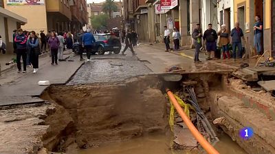 L'Informatiu de la Comunitat Valenciana 1 - 30/10/24