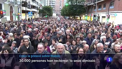 L'Informatiu de la Comunitat Valenciana 2 - 03/03/25