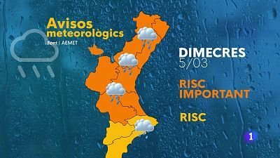 L'Informatiu de la Comunitat Valenciana 2 - 04/03/25