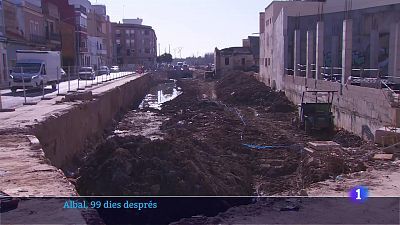 L'Informatiu de la Comunitat Valenciana 2 - 05/02/25