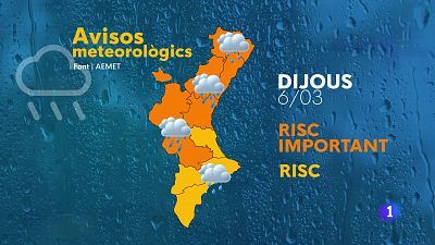 L'Informatiu de la Comunitat Valenciana 2 - 05/03/25