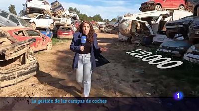 L'Informatiu de la Comunitat Valenciana 2 - 09/01/25