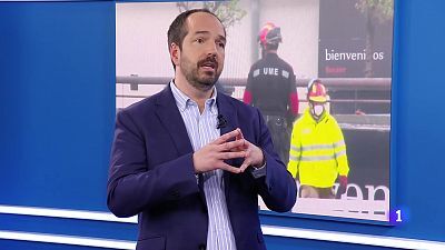 L'Informatiu de la Comunitat Valenciana 2 - 11/02/25