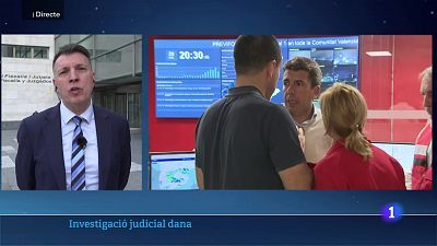 L'Informatiu de la Comunitat Valenciana 2 - 11/03/25