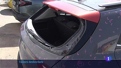 L'Informatiu de la Comunitat Valenciana 2 - 15/07/25