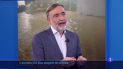 L'Informatiu de la Comunitat Valenciana 2 - 19/02/25