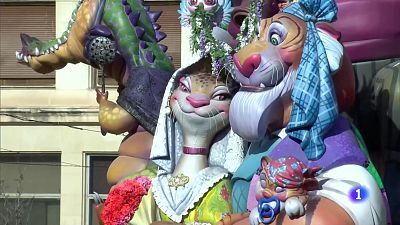 L'Informatiu de la Comunitat Valenciana 2 - 19/03/25