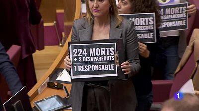 L'Informatiu de la Comunitat Valenciana 2 - 20/02/25