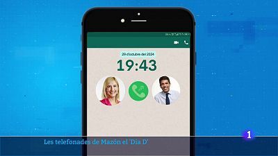 L'Informatiu de la Comunitat Valenciana 2 - 24/02/25