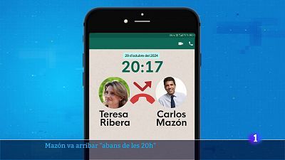 L'Informatiu de la Comunitat Valenciana 2 - 26/02/25