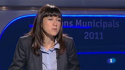 Eleccions - Núria Parlon