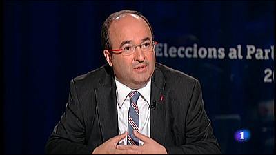 Entrevistes Electorals 2015 -  Miquel Iceta
