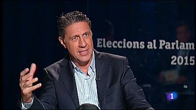 Entrevistes Electorals 2015 -  Xavier García Albiol