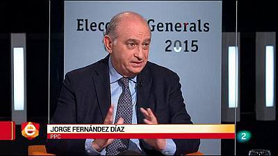 Entrevistes Electorals - PPC - Jorge Fernández Díaz