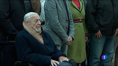 Jordi Carbonell, mor als 92 anys el polític i filòleg que va ser president d'Esquerra Republicana