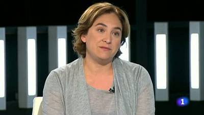 L'Entrevista electoral - Ada Colau, Barcelona en Comú
