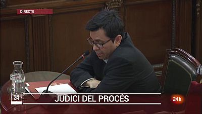 Marchena a Salellas: la declaració d'un testimoni és un insult al Tribunal