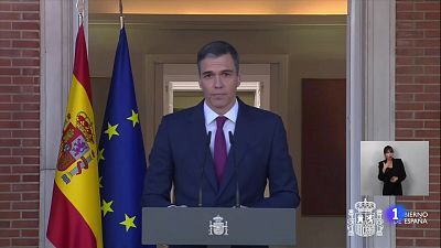 Pedro Sánchez continua al capdavant del Govern després de 5 dies de reflexió i incògnita.