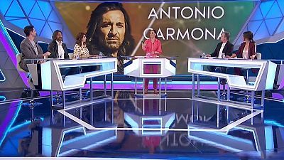 Antonio Carmona - 28/01/19