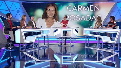 Carmen Posadas - 05/03/19