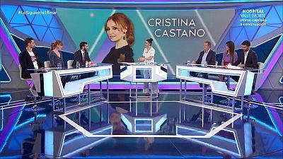 Cristina Castaño - 18/03/19