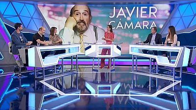 Javier Cámara - 29/01/19