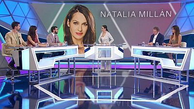 Natalia Millán - 07/03/19