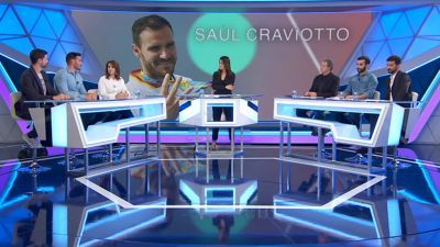 Saúl Craviotto - 28/03/19