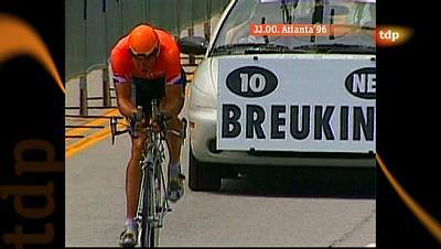 Atlanta 1996 - Ciclismo contrarreloj