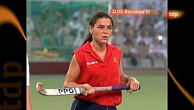 Barcelona 1992: Hockey hierba femenino