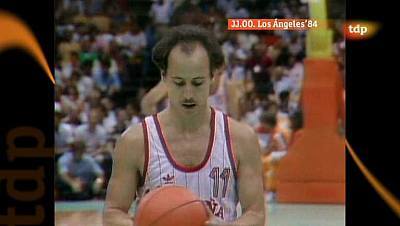 Los Ángeles 1984: Baloncesto