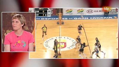 Pekín 2008. Voleibol femenino: Brasil-EEUU