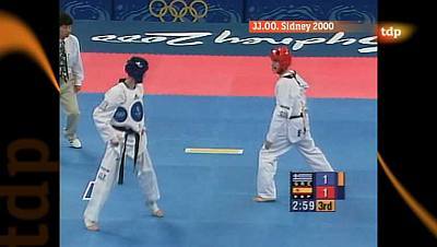 Sidney 2000: Taekwondo